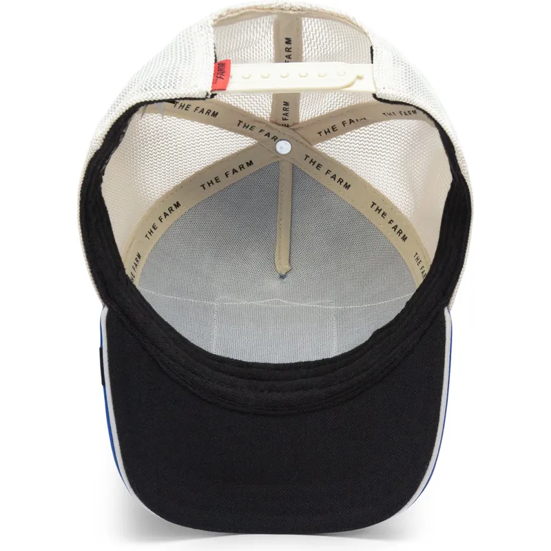 cap-zaobljena-blue-snapback-the-farm-de-goorin-bros cap-zaobljena-blue-snapback-the-farm-de-goorin-bros