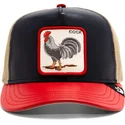 goorin-bros-rooster-shleather-cock-the-farm-navy-blue-and-red-trucker-hat