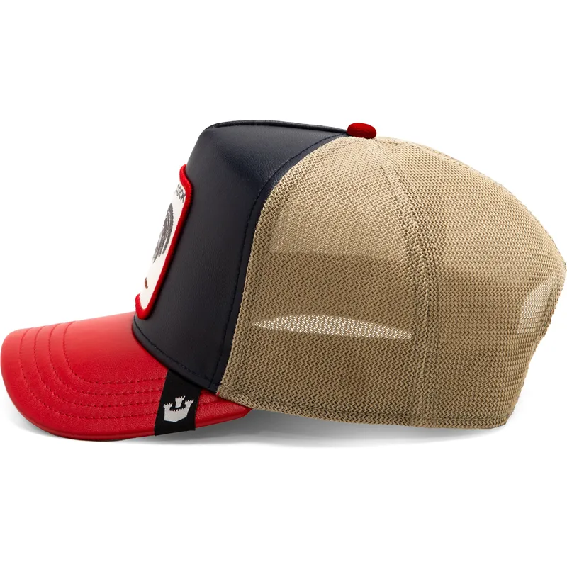 kapa-zaobljena-mornarsko-plava-snapback-shleather-cock-the-farm-goorin-bros kapa-zaobljena-mornarsko-plava-snapback-shleather-cock-the-farm-goorin-bros