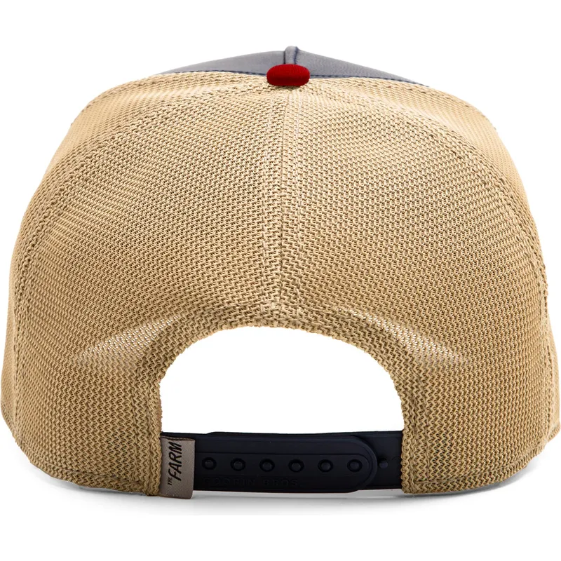 kapa-zaobljena-mornarsko-plava-snapback-shleather-cock-the-farm-goorin-bros kapa-zaobljena-mornarsko-plava-snapback-shleather-cock-the-farm-goorin-bros