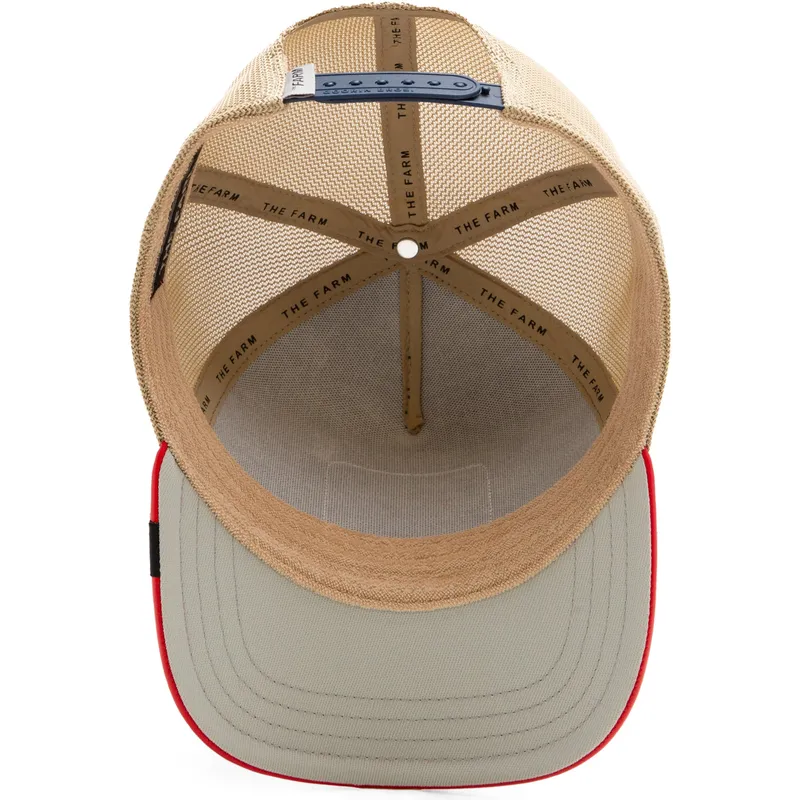kapa-zaobljena-mornarsko-plava-snapback-shleather-cock-the-farm-goorin-bros kapa-zaobljena-mornarsko-plava-snapback-shleather-cock-the-farm-goorin-bros
