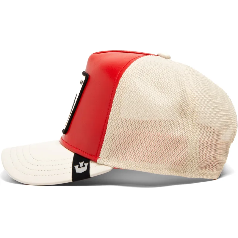 kapa-zaobljena-crvena-snapback-bad-shleather-boy-the-farm-goorin-bros