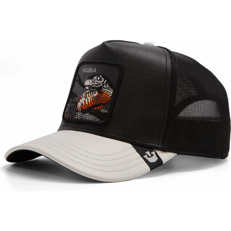 kapa-zaobljena-crna-snapback-mamba-shleather-snake-the-farm-goorin-bros kapa-zaobljena-crna-snapback-mamba-shleather-snake-the-farm-goorin-bros