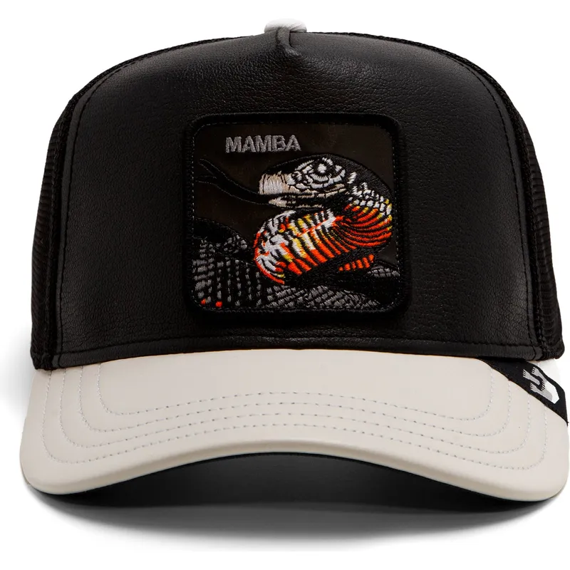 cap-zaobljena-black-snapback-the-farm-de-goorin-bros