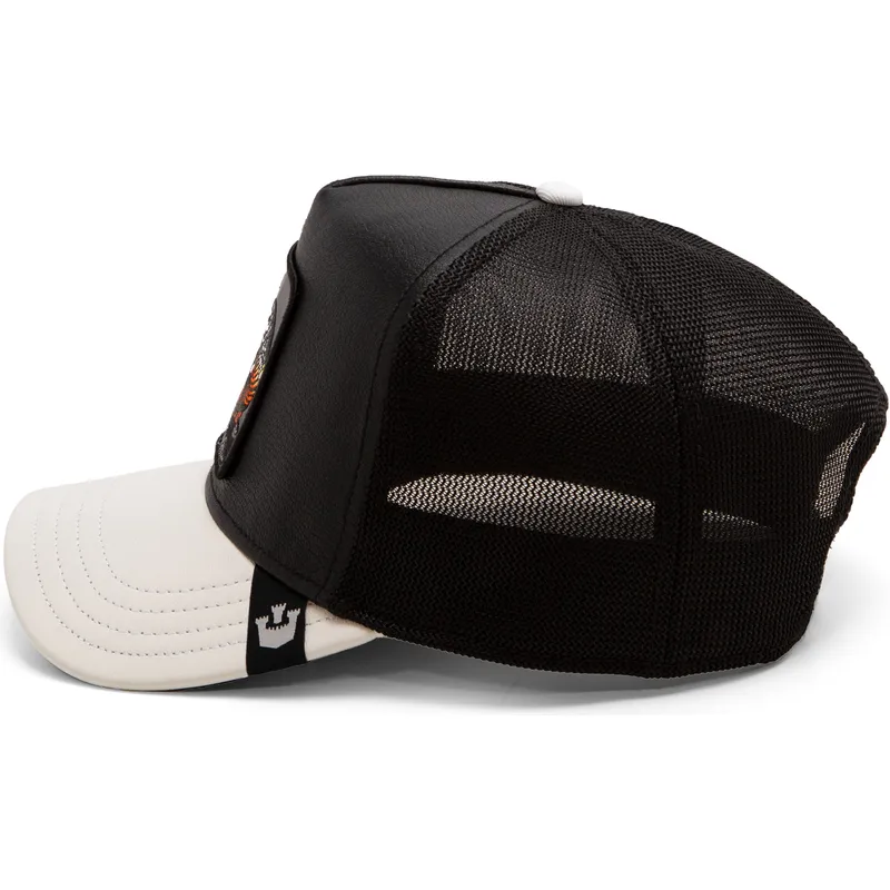 kapa-zaobljena-crna-snapback-mamba-shleather-snake-the-farm-goorin-bros kapa-zaobljena-crna-snapback-mamba-shleather-snake-the-farm-goorin-bros