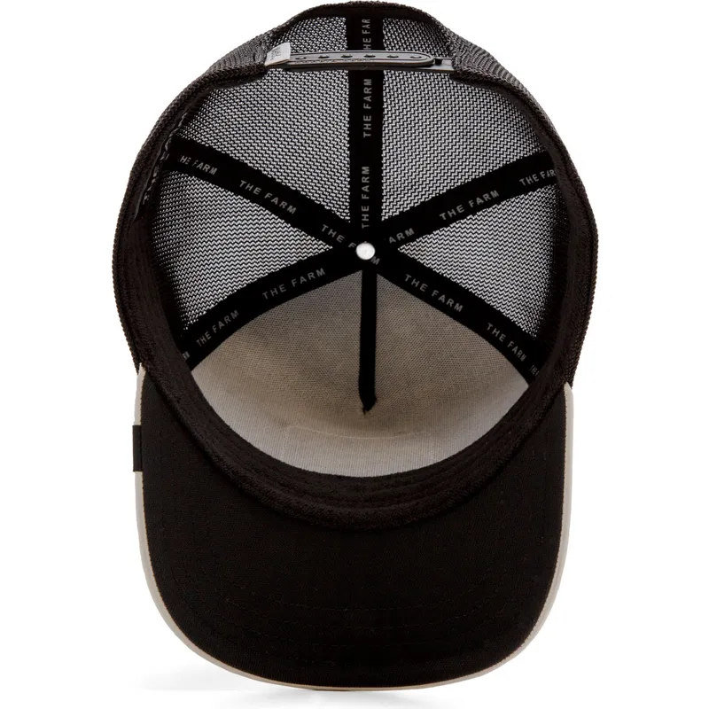 cap-zaobljena-black-snapback-the-farm-de-goorin-bros