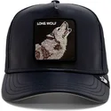 kapa-zaobljena-mornarsko-plava-snapback-lone-shleather-wolf-the-farm-goorin-bros