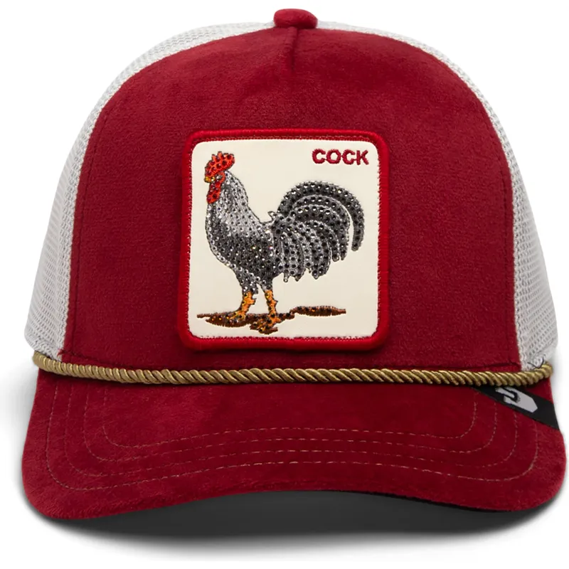 cap-zaobljena-red-snapback-the-farm-de-goorin-bros cap-zaobljena-red-snapback-the-farm-de-goorin-bros