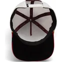cap-zaobljena-red-snapback-the-farm-de-goorin-bros