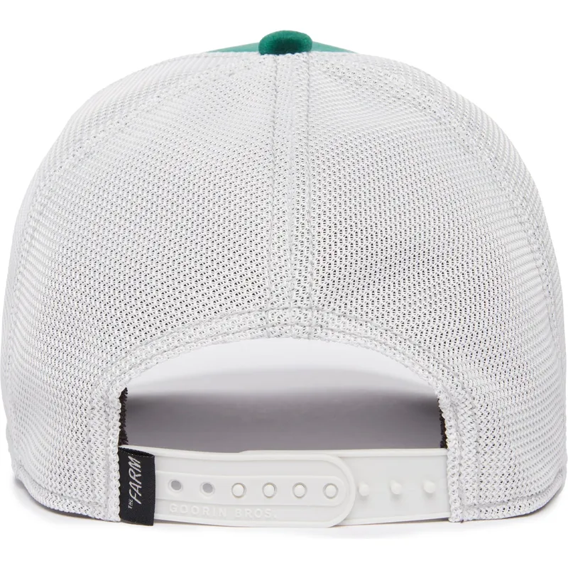 kapa-zaobljena-zelena-snapback-cash-emerald-cow-the-farm-jewel-tones-the-farm-goorin-bros
