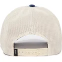 kapa-zaobljena-plava-snapback-sapphire-goat-the-farm-jewel-tones-the-farm-goorin-bros