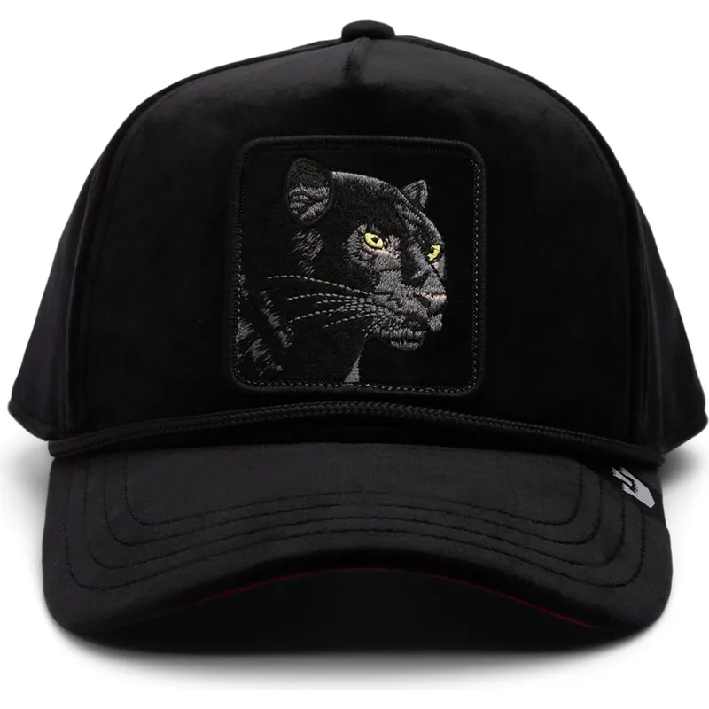 kape-zaobljena-crna-snapback-pantera-panther-royalty-the-farm-the-farm-de-goorin-bros