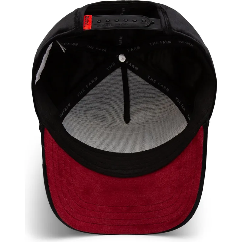 kape-zaobljena-crna-snapback-pantera-panther-royalty-the-farm-the-farm-de-goorin-bros