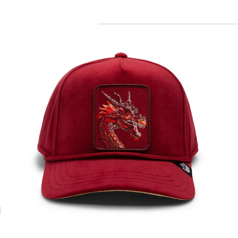 kapa-zaobljena-crvena-snapback-royalty-the-farm-goorin-bros kapa-zaobljena-crvena-snapback-royalty-the-farm-goorin-bros