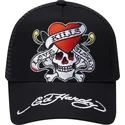 kapa-zaobljena-crna-snapback-love-kills-slowly-ed-hardy