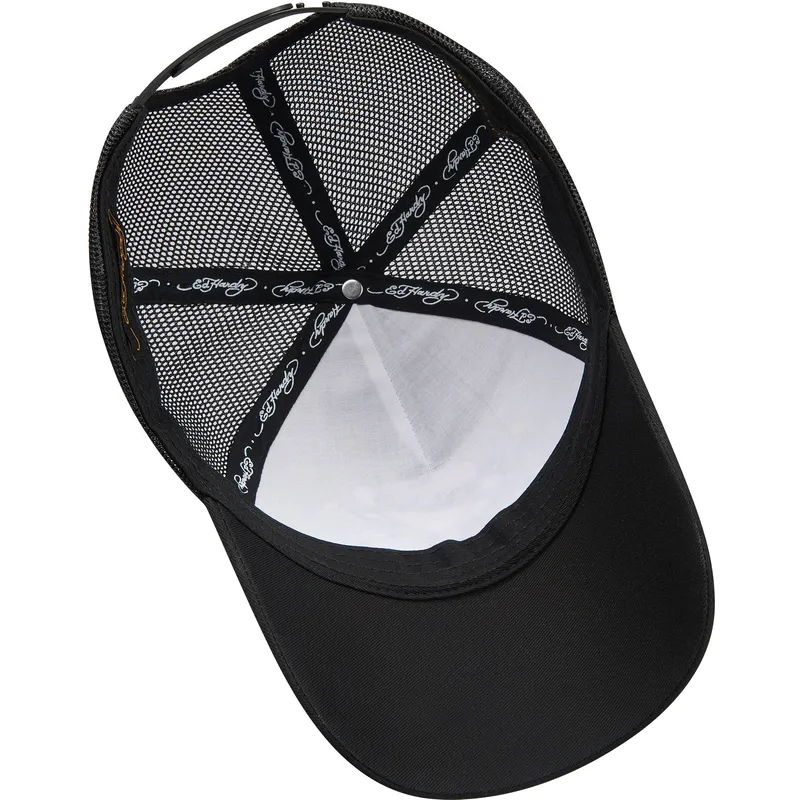 kapa-zaobljena-crna-snapback-love-kills-slowly-ed-hardy