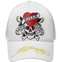 kapa-zaobljena-bijela-snapback-love-kills-slowly-ed-hardy
