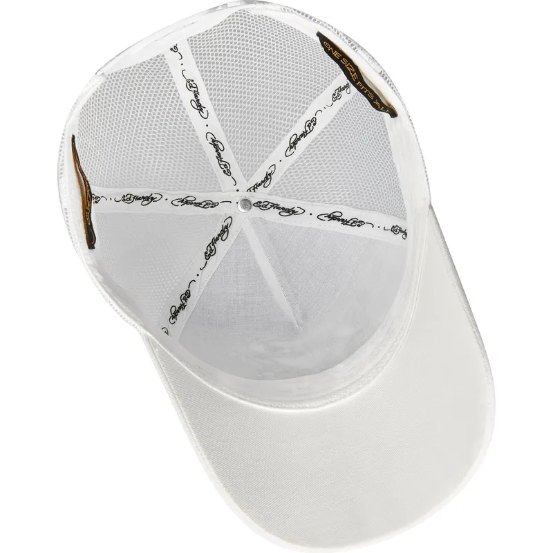 kapa-zaobljena-bijela-snapback-love-kills-slowly-ed-hardy kapa-zaobljena-bijela-snapback-love-kills-slowly-ed-hardy