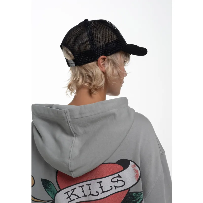 kapa-zaobljena-crna-snapback-duo-black-snake-ed-hardy kapa-zaobljena-crna-snapback-duo-black-snake-ed-hardy