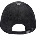 cap-zaobljena-black-adjustable-strap-ed-hardy