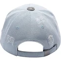 kapa-zaobljena-plava-podesiv-denim-embossed-skull-ed-hardy