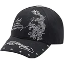 kapa-zaobljena-crna-podesiv-lucky-ed-hardy
