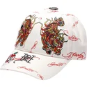 kapa-zaobljena-bez-podesiv-tiger-flames-ed-hardy