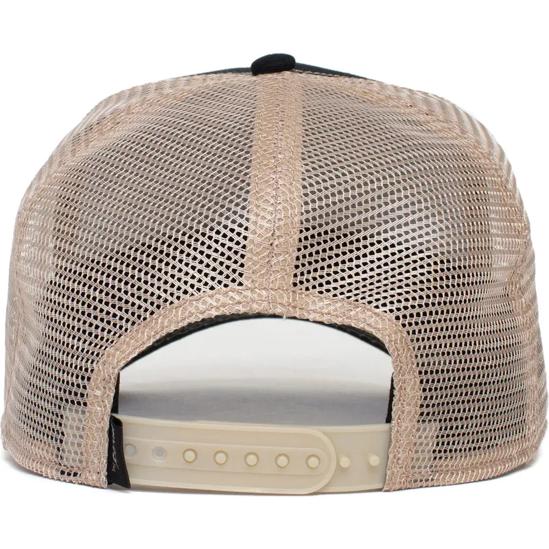 cap-zaobljena-black-snapback-the-farm-de-goorin-bros