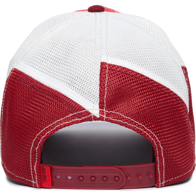 cap-zaobljena-red-snapback-the-farm-de-goorin-bros cap-zaobljena-red-snapback-the-farm-de-goorin-bros