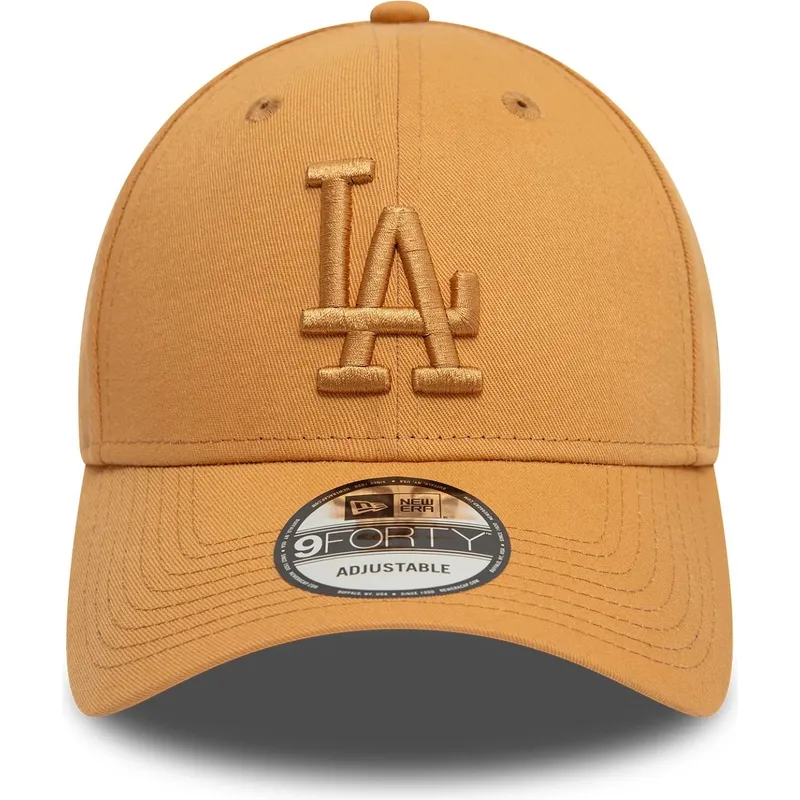 kapa-zaobljena-smeda-podesiv-9forty-league-essential-los-angeles-dodgers-mlb-new-era kapa-zaobljena-smeda-podesiv-9forty-league-essential-los-angeles-dodgers-mlb-new-era