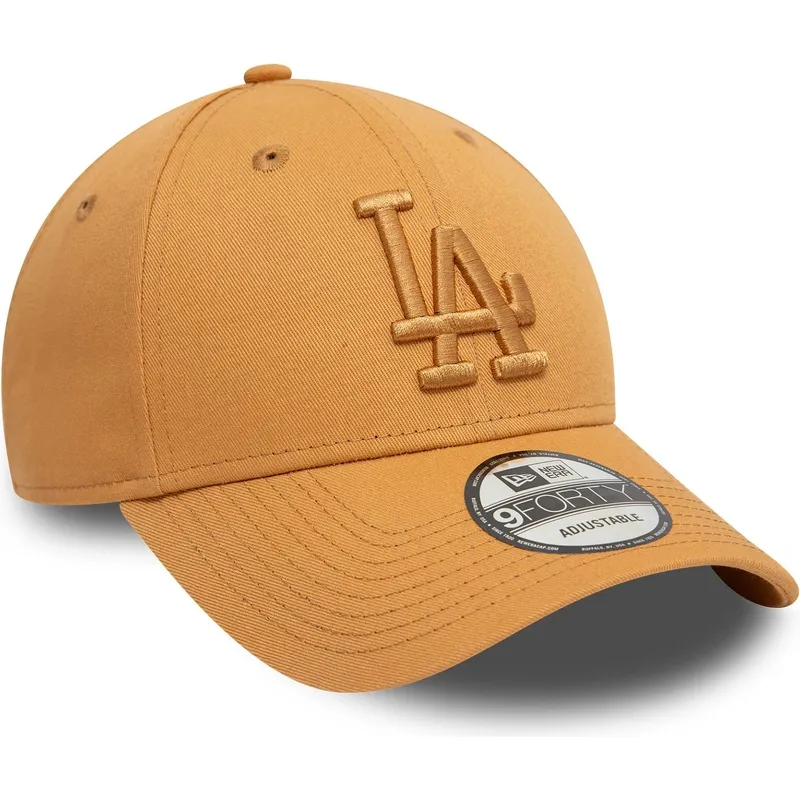 kapa-zaobljena-smeda-podesiv-9forty-league-essential-los-angeles-dodgers-mlb-new-era kapa-zaobljena-smeda-podesiv-9forty-league-essential-los-angeles-dodgers-mlb-new-era