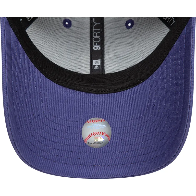 kapa-zaobljena-ljubicasta-podesiv-9forty-league-essential-detroit-tigers-mlb-new-era