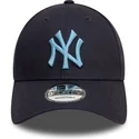 kapa-zaobljena-mornarsko-plava-podesiv-9forty-league-essential-new-york-yankees-mlb-new-era