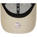 cap-zaobljena-beige-adjustable-strap-negro-9forty-team-outline-new-york-yankees-mlb-new-era