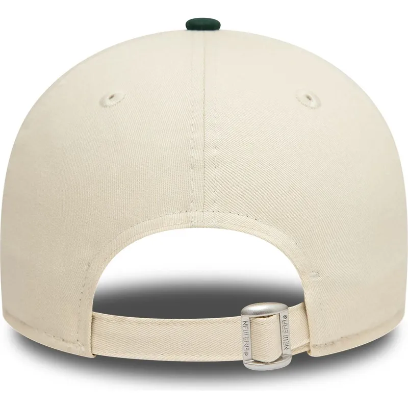 kapa-zaobljena-bez-podesiv-9forty-colour-block-oakland-athletics-mlb-new-era