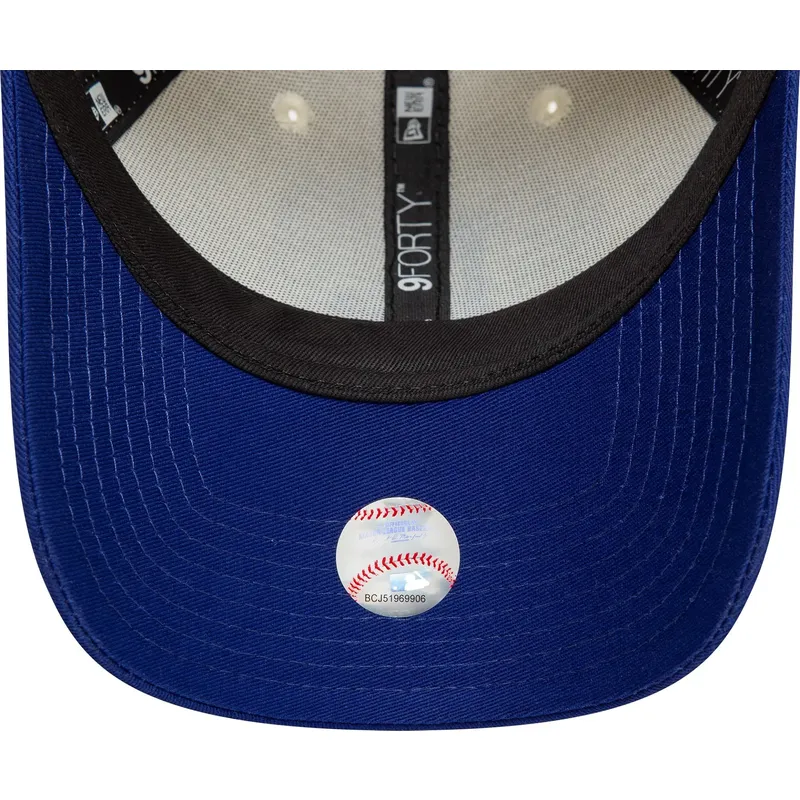 kapa-zaobljena-bez-podesiv-9forty-colour-block-los-angeles-dodgers-mlb-new-era