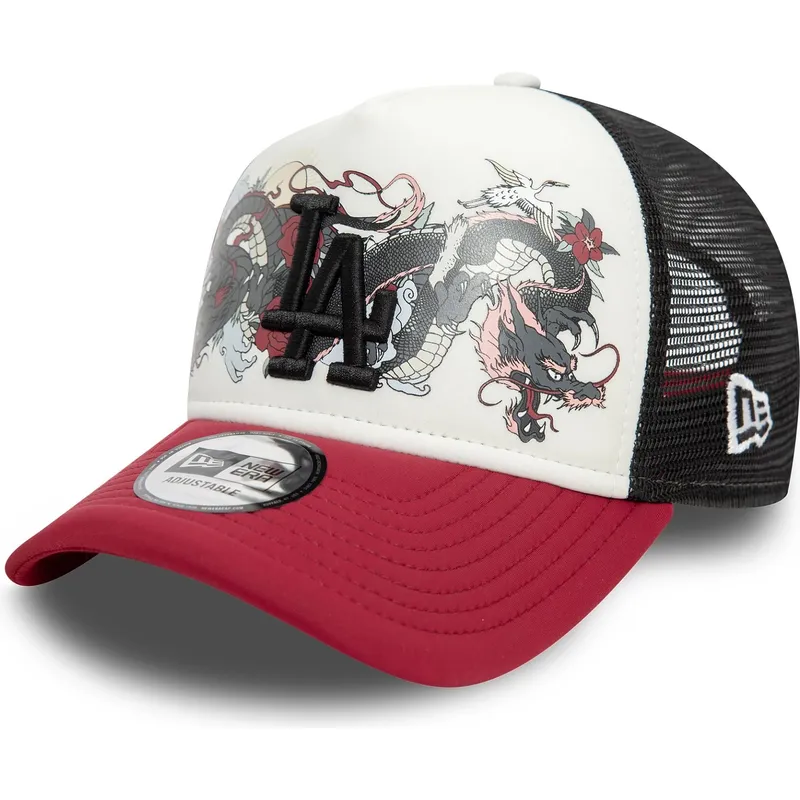 kapa-zaobljena-visebojno-snapback-9forty-a-frame-graphic-los-angeles-dodgers-mlb-new-era kapa-zaobljena-visebojno-snapback-9forty-a-frame-graphic-los-angeles-dodgers-mlb-new-era