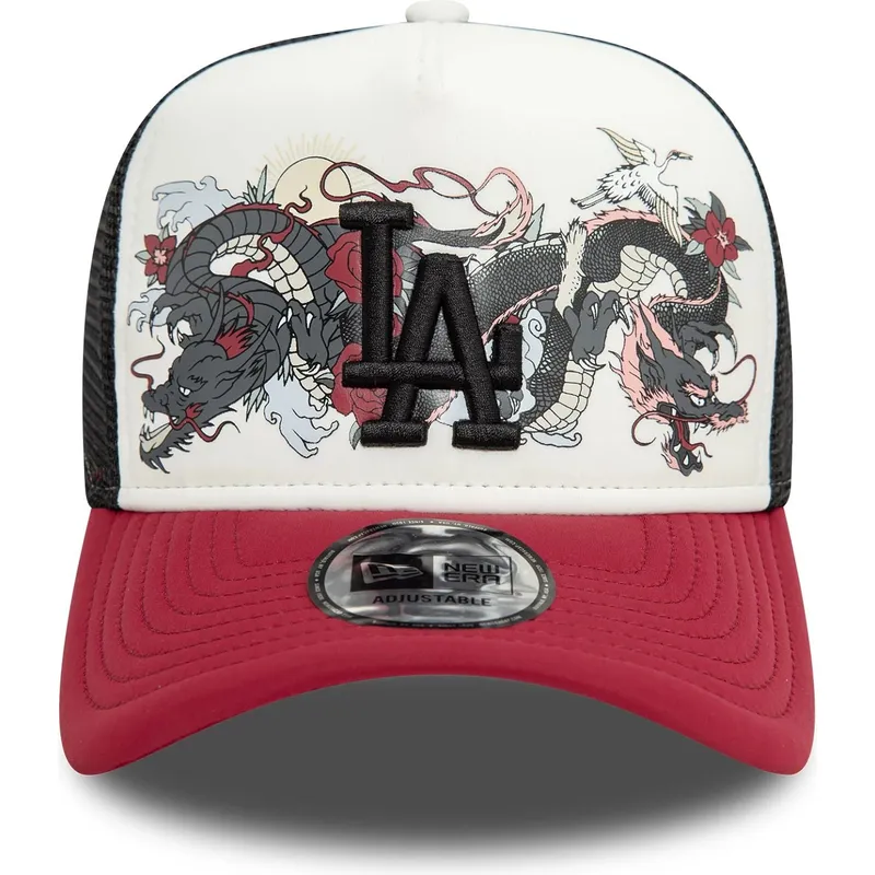 kapa-zaobljena-visebojno-snapback-9forty-a-frame-graphic-los-angeles-dodgers-mlb-new-era kapa-zaobljena-visebojno-snapback-9forty-a-frame-graphic-los-angeles-dodgers-mlb-new-era