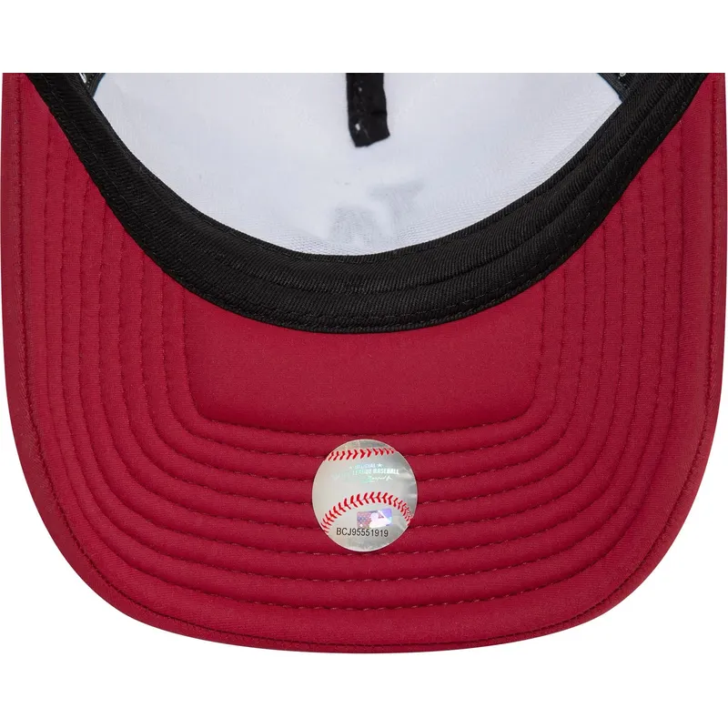 kapa-zaobljena-visebojno-snapback-9forty-a-frame-graphic-los-angeles-dodgers-mlb-new-era kapa-zaobljena-visebojno-snapback-9forty-a-frame-graphic-los-angeles-dodgers-mlb-new-era
