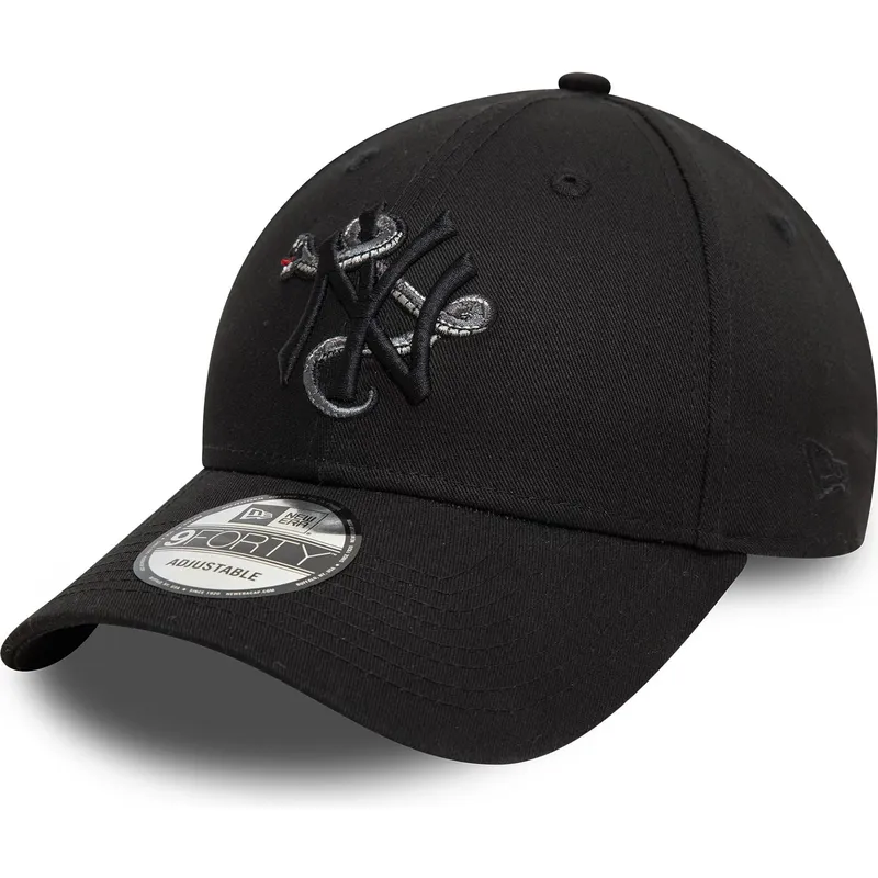 kapa-zaobljena-crna-podesiv-9forty-icon-new-york-yankees-mlb-new-era