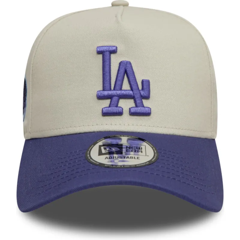 kapa-zaobljena-ljubicasta-snapback-9forty-a-frame-world-series-patch-los-angeles-dodgers-mlb-new-era kapa-zaobljena-ljubicasta-snapback-9forty-a-frame-world-series-patch-los-angeles-dodgers-mlb-new-era