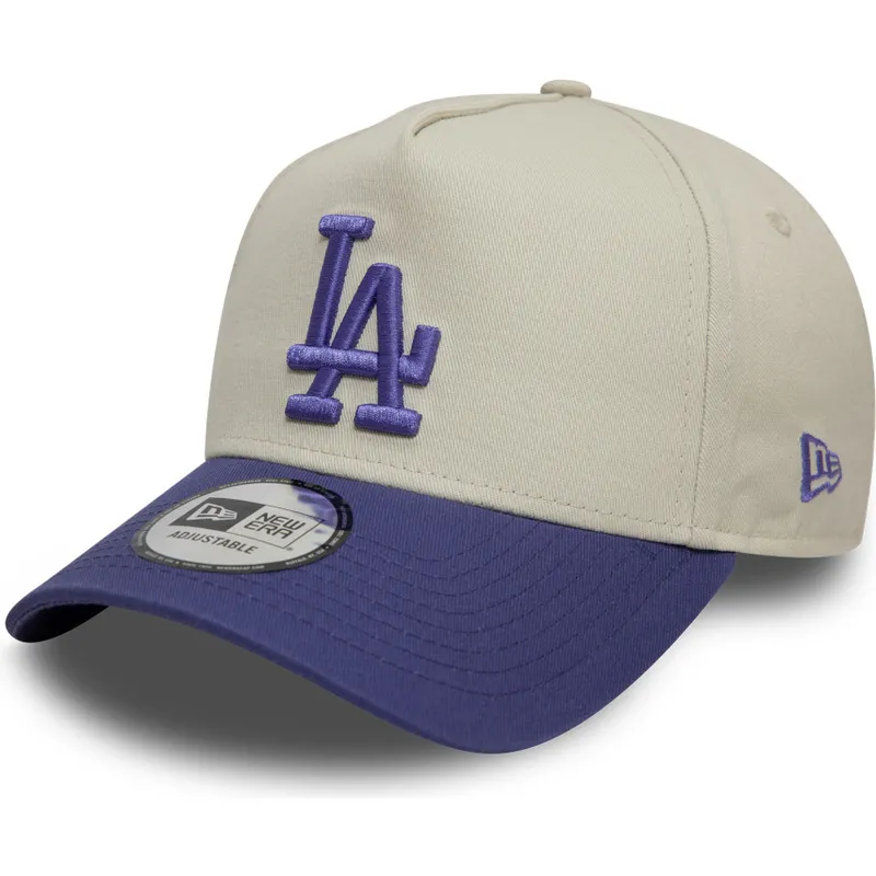 kapa-zaobljena-ljubicasta-snapback-9forty-a-frame-world-series-patch-los-angeles-dodgers-mlb-new-era kapa-zaobljena-ljubicasta-snapback-9forty-a-frame-world-series-patch-los-angeles-dodgers-mlb-new-era
