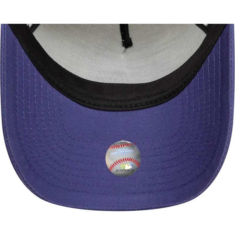 kapa-zaobljena-ljubicasta-snapback-9forty-a-frame-world-series-patch-los-angeles-dodgers-mlb-new-era kapa-zaobljena-ljubicasta-snapback-9forty-a-frame-world-series-patch-los-angeles-dodgers-mlb-new-era