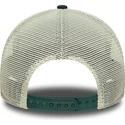 kapa-zaobljena-zelena-snapback-9forty-a-frame-patch-oakland-athletics-mlb-new-era