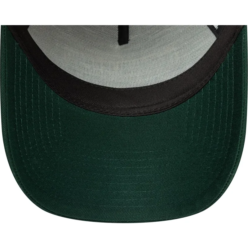 kapa-zaobljena-zelena-snapback-9forty-a-frame-patch-oakland-athletics-mlb-new-era kapa-zaobljena-zelena-snapback-9forty-a-frame-patch-oakland-athletics-mlb-new-era