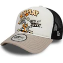 kapa-zaobljena-visebojno-snapback-9forty-a-frame-tom-y-jerry-looney-tunes-new-era
