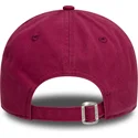 kapa-zaobljena-crvena-podesiv-9twenty-washed-tasmania-looney-tunes-new-era