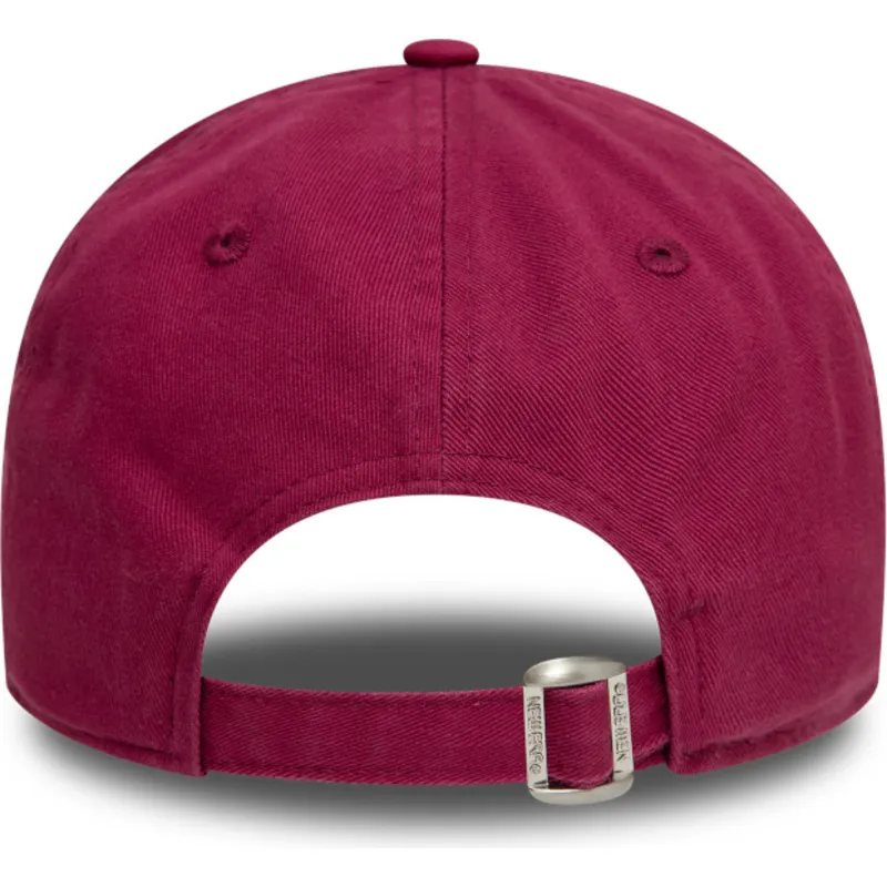 kapa-zaobljena-crvena-podesiv-9twenty-washed-tasmania-looney-tunes-new-era