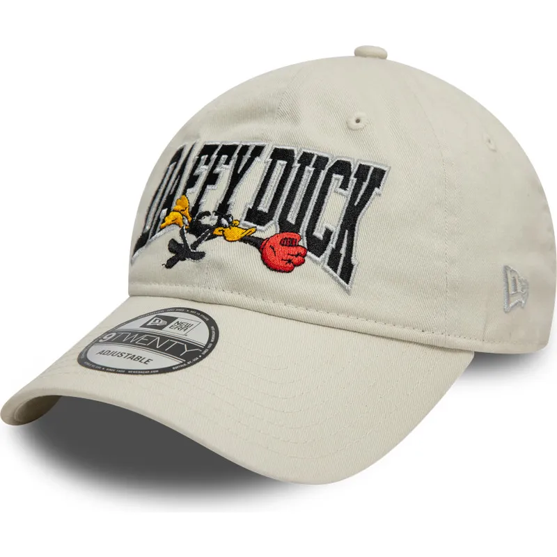 kapa-zaobljena-bez-podesiv-9twenty-washed-pato-lucas-looney-tunes-new-era