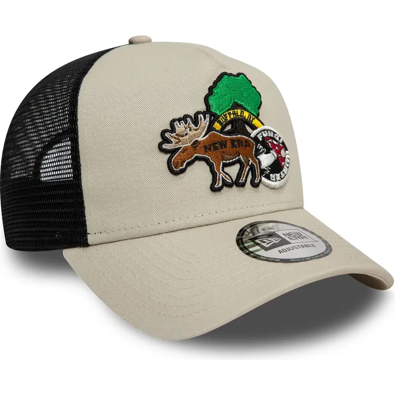 kapa-zaobljena-crna-snapback-9forty-a-frame-outdoor-patch-new-era kapa-zaobljena-crna-snapback-9forty-a-frame-outdoor-patch-new-era